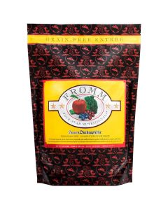 Fromm Family Four-Star Nutritionals Hasen Duckenpfeffer Cat Food 4 lbs.