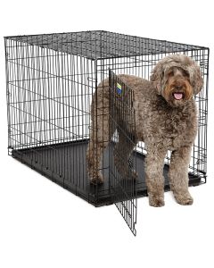 Midwest Contour Single Door Dog Crates 48.75" x 30" x 32"