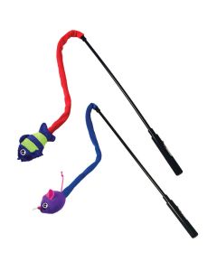 KONG Laser Teasers Assorted Characters Cat Toy