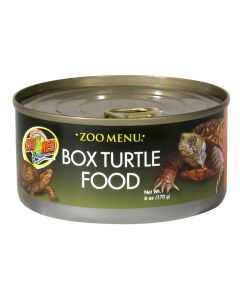 Zoo Menu Box Turtle Food 6oz