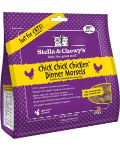 Stella & Chewy's Chick Chick Chicken Dinner Morsels 3.5 oz.