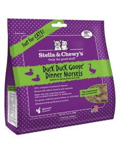Stella & Chewy's Duck Duck Goose Dinner Morsels 3.5 oz.