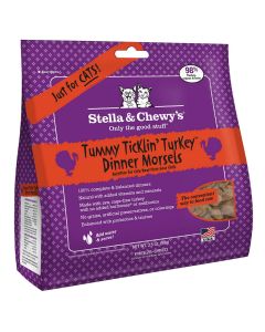 Stella & Chewy's Tummy Ticklin' Turkey Dinner Morsels 3.5 oz.