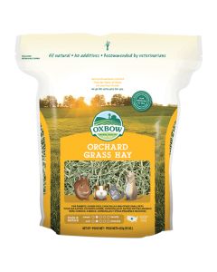 Oxbow Orchard Grass Hay 15oz