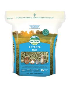 Oxbow Alfalfa Hay 15oz
