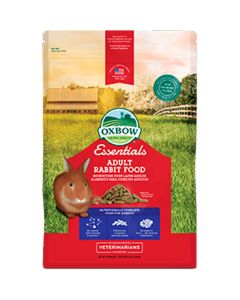 Oxbow Timothy Bunny Basics Adult Rabbit Food 5lb