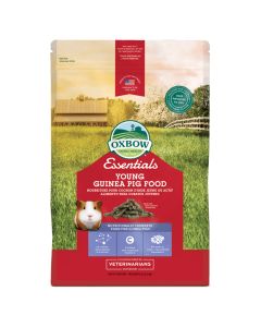 Oxbow Cavy Performance Young Guinea Pig Alfalfa 5lb