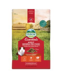 Oxbow Cavy Performance Guinea Pig Food Timothy Adult 5lb