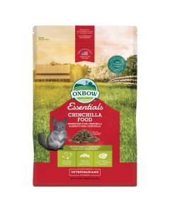 Oxbow Chinchilla Food Deluxe 3lb