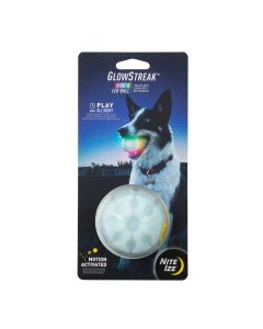 Nite Ize Glowstreak LED Disco-O Ball
