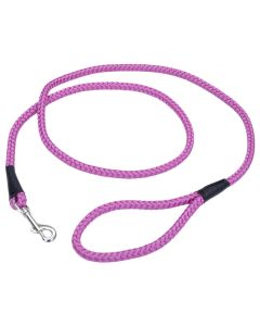 Coastal Rope Leash Orchid 6'