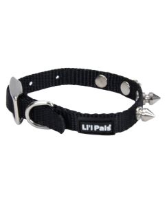 Coastal Lil� Pals Spiked Nylon Dog Collar 3/8" x 8"