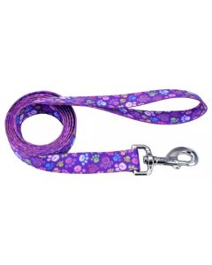 Coastal Styles Dog Leash Special Paws 3/8" x 6'