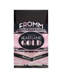 Fromm Family Grain Free Heartland Gold for Adult Dogs 26 lbs. Dry