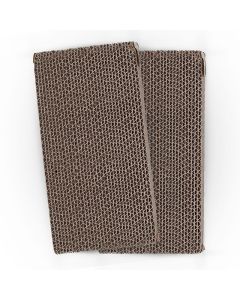 K&H EZ Mount Scratcher Refills, 2 Pack