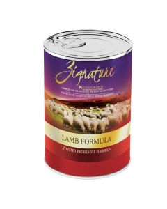Zignature Lamb Limited Ingredient Formula Dog Food 13 oz.