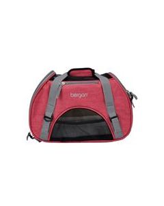 Bergan Comfort Carrier Berry Small 16" X 8" X 11"