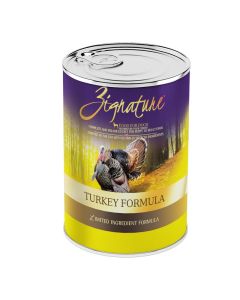 Zignature Turkey Limited Ingredient Formula Dog Food 13 oz.