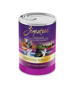 Zignature Zssentials Multi-Protein Formula Dog Food 13 oz.