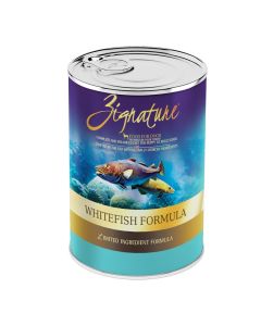 Zignature Whitefish Limited Ingredient Formula Dog Food 13 oz.
