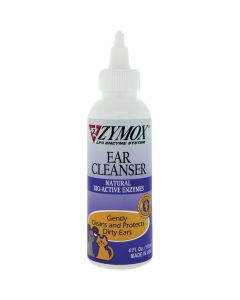Zymox Ear Cleanser 4 oz.