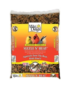Wild Delight Sizzle N' Heat Wild Bird Food 5 lbs