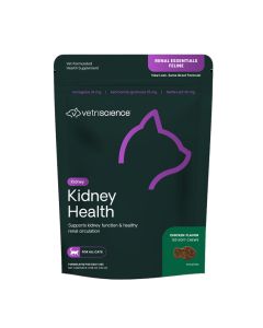 VetriScience Renal Essentials Feline Bite-Sized Chews 120 ct.