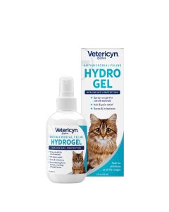 Vetericyn Plus Feline Antimicrobial Hydrogel 3 oz.