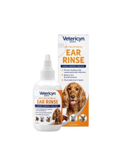 Vetericyn Plus Ear Rinse 3oz