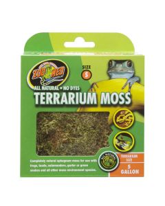 Zoo Med Terrarium Moss 5 Gal