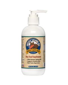 Grizzly Pet Products Grizzly Salmon Oil 8 oz.