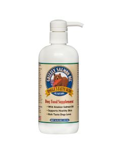 Grizzly Pet Products Grizzly Salmon Oil 16 oz.