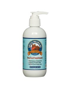 Grizzly Pet Products Grizzly Pollock Oil 8 oz.