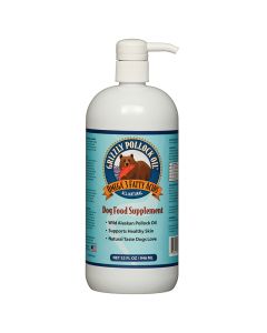 Grizzly Pet Products Grizzly Pollock Oil 32 oz.
