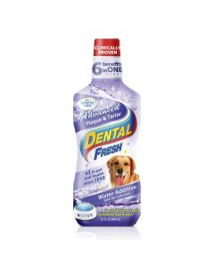 Dental Fresh Advanced Plaque & Tartar For Dogs 32 oz