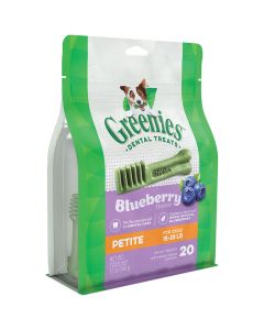 12oz Petite Blueberry 20ct