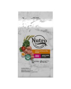 Nutro Wholesome Essentials SB Adult Farm-Raised Chicken, Brown Rice & Sweet Potato 5lbs