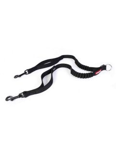 EzyDog Zero Shock Coupler Black