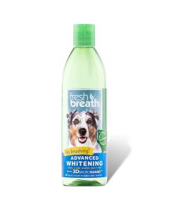 TropiClean Fresh Breath Oral Care Water Additive 16 oz.