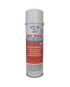 Wee Away Odors Be Gone Odor Eliminator 18 oz.