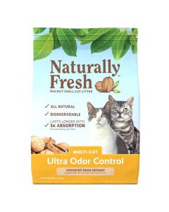 Naturally Fresh Ultra Odor Control Cat Litter 14 lbs