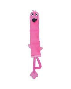 Outward Hound Xtra-Long FireBiterz Flamingo