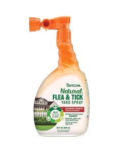 TropiClean FLEA & TICK Yard Spray 32oz.