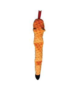 Spot Skinneeez Extreme Snake Triple Squeak 25”