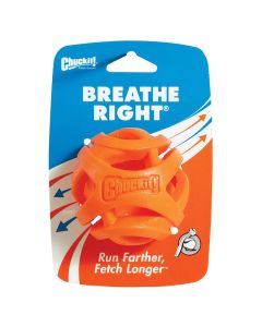 Chuckit! Breathe Right Ball Dog Toy Medium