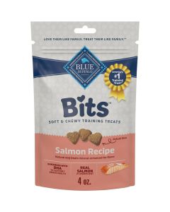 4oz Blue Salmon Bits
