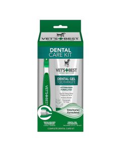 Vet’s + Best Dental Care Kit For Dogs