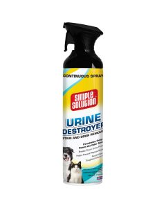 Simple Solution Urine Destroyer Continuous Spray 17oz