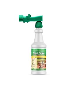 NaturVet Yard Odor Eliminator Plus Citronella Hose Nozzle Spray 32 oz.