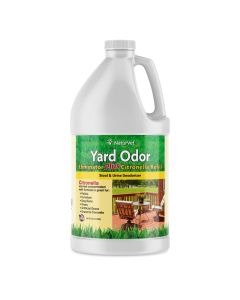 NaturVet Yard Odor Eliminator Plus Citronella 64 oz.